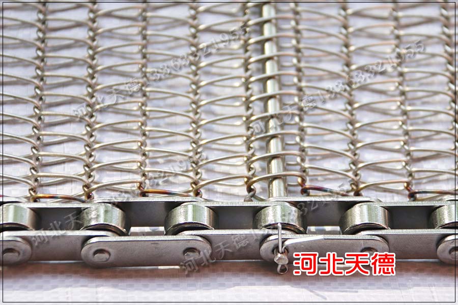 不銹鋼網(wǎng)帶