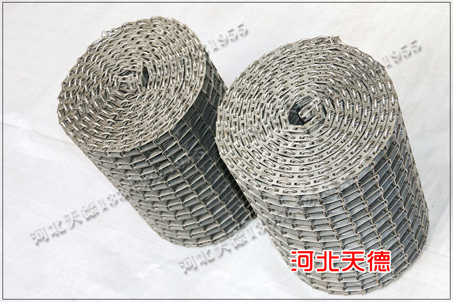 不銹鋼輸送帶