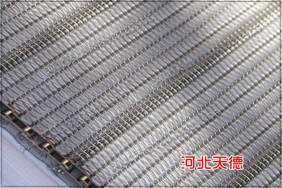 輸送機(jī)金屬輸送帶