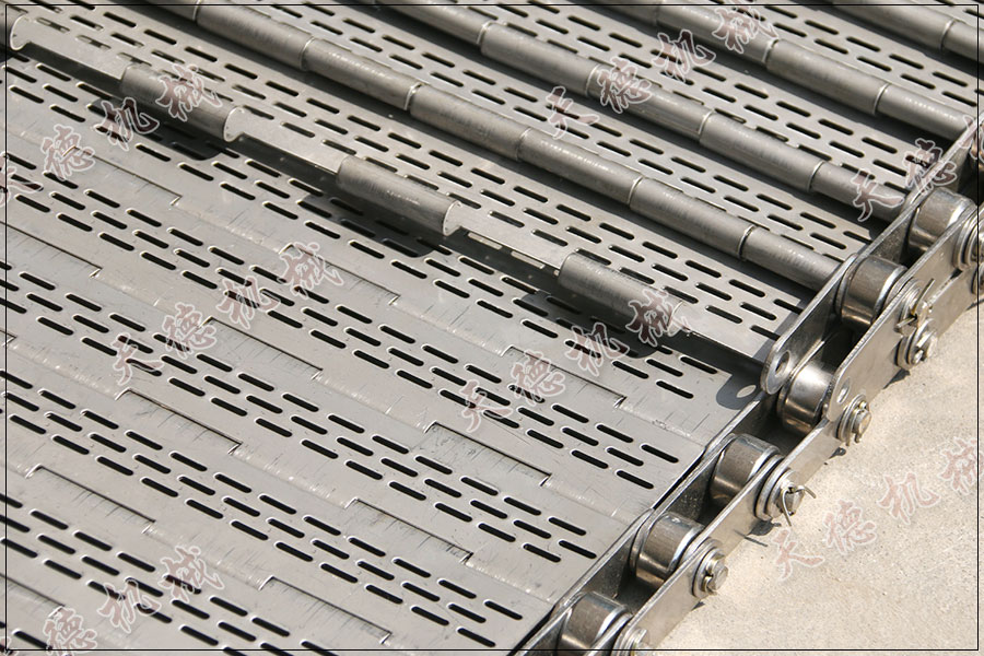 鏈板線輸送網(wǎng)帶