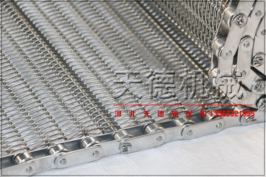 金屬輸送帶廠(chǎng)家